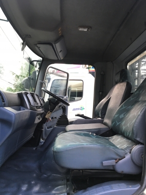 6ล้อ Hino FC4J 150แรง ปี48 ยาว5.50 เมตร สภาพนางฟ้า พร้อมใช้งาน แคชซีสวย