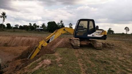 KOBELCO SK 100 MARK 3 KOBELCO SK 100 MARK 3