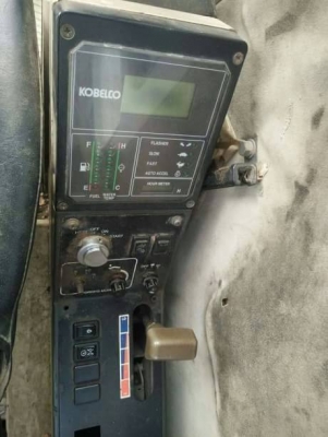 KOBELCO SK 100 MARK 3 KOBELCO SK 100 MARK 3
