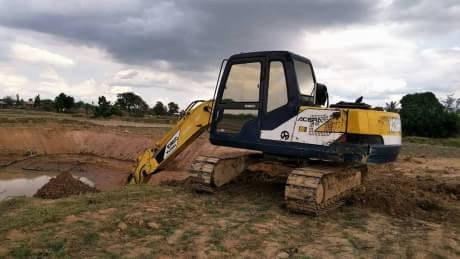 KOBELCO SK 100 MARK 3 KOBELCO SK 100 MARK 3