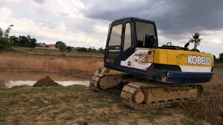 KOBELCO SK 100 MARK 3 KOBELCO SK 100 MARK 3