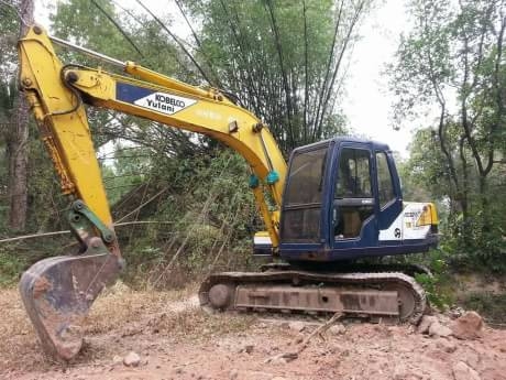 KOBELCO SK 100 MARK 3