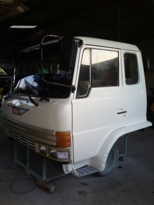 ขาย หัวสิบล้อ HINO F18 อุปกรณ์ครบ สีทำใหม่ พร้อมใช้