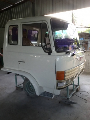 ขาย หัวสิบล้อ HINO F18 อุปกรณ์ครบ สีทำใหม่ พร้อมใช้