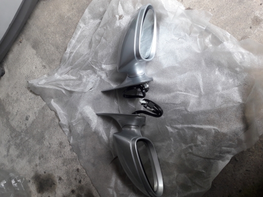 กระจกมองข้าง BENZ SCLASS ปี2007 ของใหม่