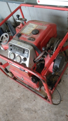 เครื่องสูบน้ำดับเพลิง เครื่องสูบน้ำดับเพลิง