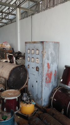 เครื่องปั่นไฟ 25kw