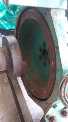 เครื่องปั่นไฟ 25kw