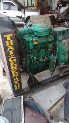 เครื่องปั่นไฟ 25kw