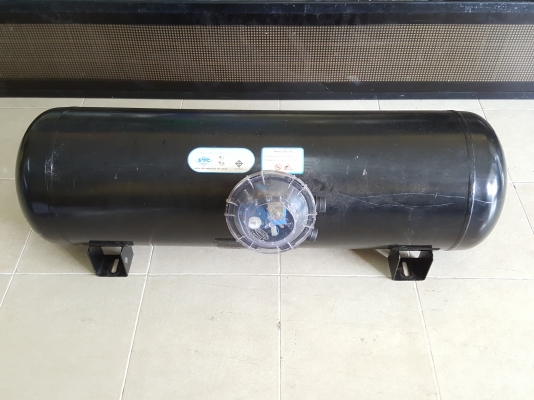 ถังแก๊ส LPG ติดรถยนต์