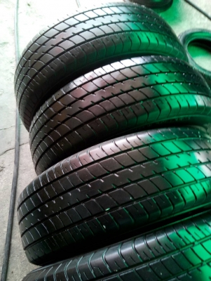 185/60R15  DUNLOP SP SPORT 2030 ปี14  ชุด 4 เส้น สฃ  tel. 081-427-3941