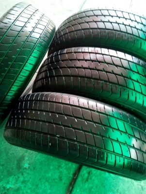 185/60R15  DUNLOP SP SPORT 2030 ปี14  ชุด 4 เส้น สฃ  tel. 081-427-3941