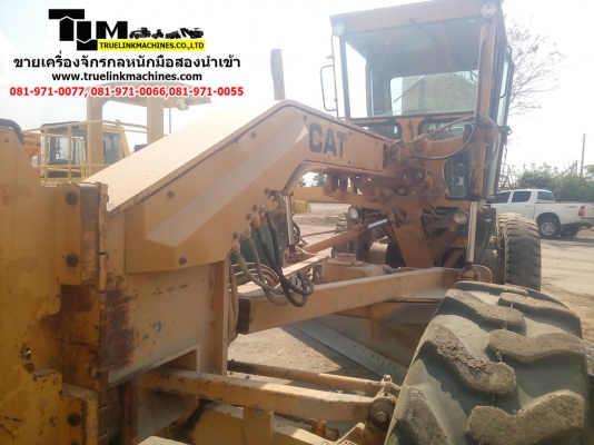 รถเกรด CAT 140G ปี 1989 รถเกรด CAT 140G ปี 1989