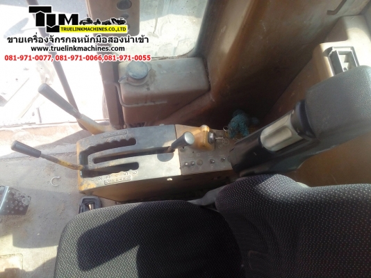 รถเกรด CAT 140G ปี 1989 รถเกรด CAT 140G ปี 1989