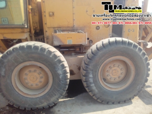 รถเกรด CAT 140G ปี 1989 รถเกรด CAT 140G ปี 1989