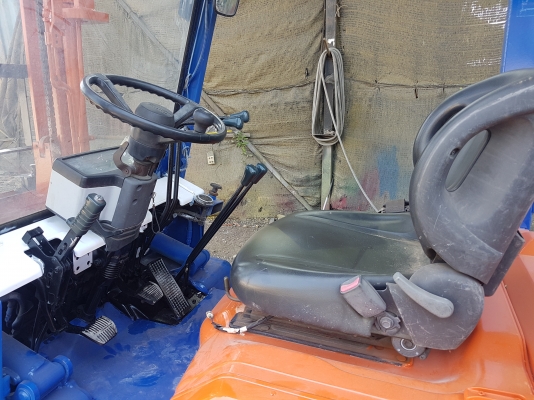 ขายรถยกถูกสุดๆไปเลยรถนอก..130.000.ยก2ตันเบนซิล