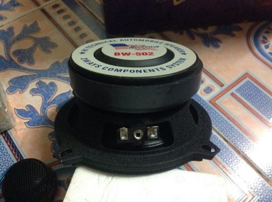 ลำโพง bluewave BW 502 ขนาด5นิ้ว ลำโพง bluewave BW 502 ขนาด5นิ้ว