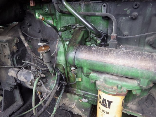 ปั้มลม High Pressure 10.5 บาร์ ยี่ห้อ Sullair รุ่น H1300 (1300 cfm, เครื่อง CAT 3406 Turbo) จากญี่ปุ่น ราคาถูกมากครับ ปั้มลม High Pressure 10.5 บาร์ ยี่ห้อ Sullair รุ่น H1300 (1300 cfm, เครื่อง CAT 3406 Turbo) จากญี่ปุ่น ราคาถูกมากครับ