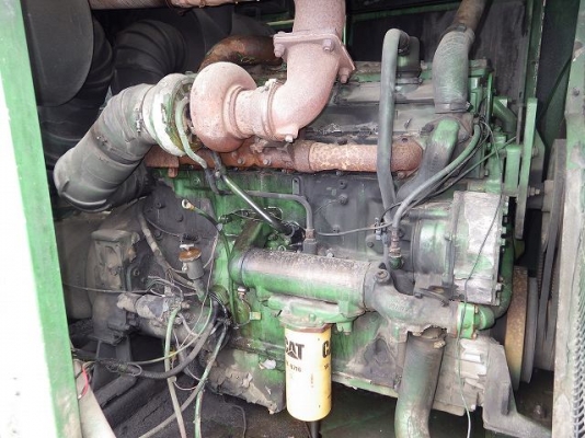 ปั้มลม High Pressure 10.5 บาร์ ยี่ห้อ Sullair รุ่น H1300 (1300 cfm, เครื่อง CAT 3406 Turbo) จากญี่ปุ่น ราคาถูกมากครับ ปั้มลม High Pressure 10.5 บาร์ ยี่ห้อ Sullair รุ่น H1300 (1300 cfm, เครื่อง CAT 3406 Turbo) จากญี่ปุ่น ราคาถูกมากครับ