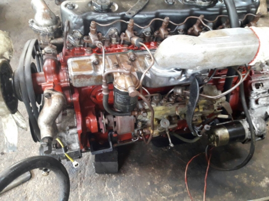 เครื่อง HINO HO7C เครื่อง HINO HO7C