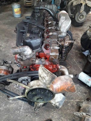 เครื่อง HINO HO7C เครื่อง HINO HO7C