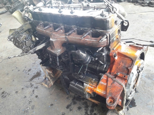 เครื่อง ISUZU 6BG1