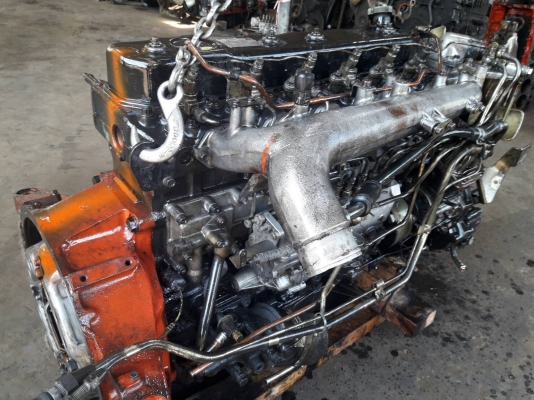 เครื่อง ISUZU 6BG1 เครื่อง ISUZU 6BG1