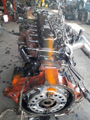 เครื่อง ISUZU 6BG1 เครื่อง ISUZU 6BG1