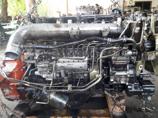 เครื่อง ISUZU 6BG1 เครื่อง ISUZU 6BG1