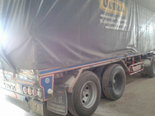 ขายรถพ่วงดั้มแม่ลูก FXZ 360 สภาพสวยพร้อมใช้งาน เอกสารพร้อมโอน ราคา2,300,000 สนใจโทร 090-8588220คุณนะ 093-3258446คุณบิว เว็บไซต์ส่วนตัว www.narong2truck.com www.truck.in.th/498 ID: narong498 ID: 09332584461 เพจ Facebook ณรงค์ ซื้อขายรถมือสอง กลุ่ม Facebook