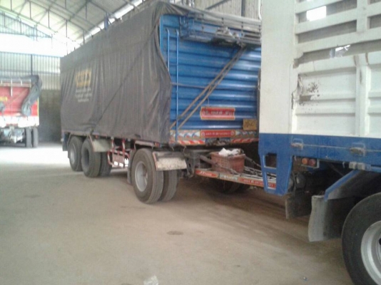 ขายรถพ่วงดั้มแม่ลูก FXZ 360 สภาพสวยพร้อมใช้งาน เอกสารพร้อมโอน ราคา2,300,000 สนใจโทร 090-8588220คุณนะ 093-3258446คุณบิว เว็บไซต์ส่วนตัว www.narong2truck.com www.truck.in.th/498 ID: narong498 ID: 09332584461 เพจ Facebook ณรงค์ ซื้อขายรถมือสอง กลุ่ม Facebook