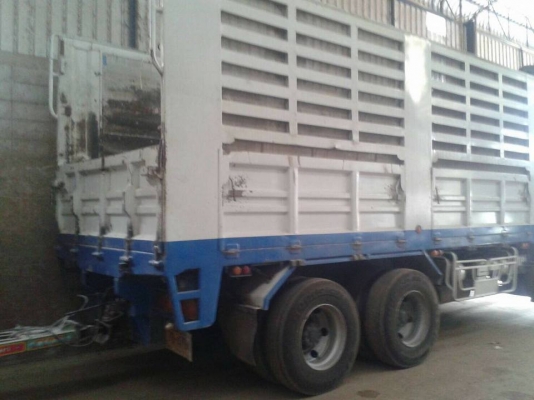 ขายรถพ่วงดั้มแม่ลูก FXZ 360 สภาพสวยพร้อมใช้งาน เอกสารพร้อมโอน ราคา2,300,000 สนใจโทร 090-8588220คุณนะ 093-3258446คุณบิว เว็บไซต์ส่วนตัว www.narong2truck.com www.truck.in.th/498 ID: narong498 ID: 09332584461 เพจ Facebook ณรงค์ ซื้อขายรถมือสอง กลุ่ม Facebook