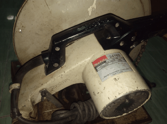-ขายไฟเบอร์ตัดเหล็กขนาด16นิ้ว MAKITA 2416S -ขายไฟเบอร์ตัดเหล็กขนาด16นิ้ว MAKITA 2416S