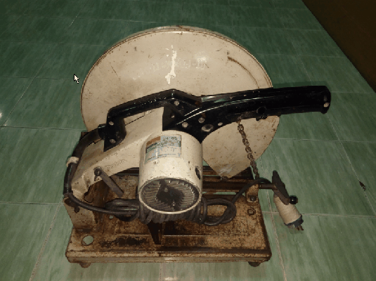 -ขายไฟเบอร์ตัดเหล็กขนาด16นิ้ว MAKITA 2416S