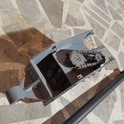 สว่านเจาะดิน+มอเตอร์