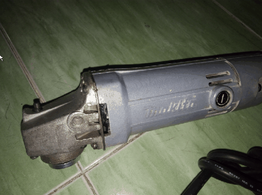 -ขายหินเจียร4นิ้วมากีต้า Model. 9500NB
