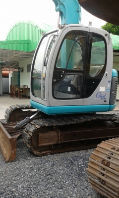 ต้องการขายรถขุดยี่ห้อ KOBELCO-SK60SR-1E รถนอกนำเข้าจากญี่ปุ่น ต้องการขายรถขุดยี่ห้อ KOBELCO-SK60SR-1E รถนอกนำเข้าจากญี่ปุ่น
