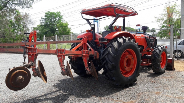 ขายคูโบต้า M8540 ดันหน้าผานหลัง สวยๆพร้อมใช้งาน เล่มทะเบียนพร้อม ขายคูโบต้า M8540 ดันหน้าผานหลัง สวยๆพร้อมใช้งาน เล่มทะเบียนพร้อม