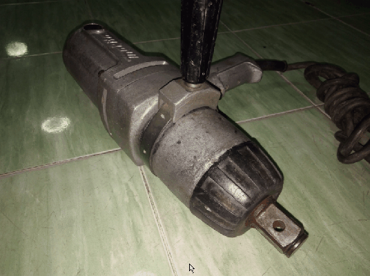-ขายบล๊อกไฟฟ้าขนาด 1นิ้ว Makita Model 6910 แท้100\%. -ขายบล๊อกไฟฟ้าขนาด 1นิ้ว Makita Model 6910 แท้100\%.