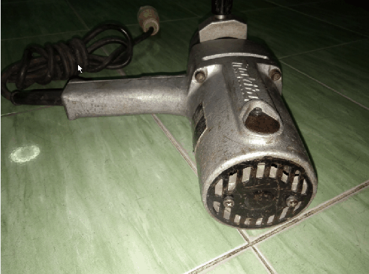 -ขายบล๊อกไฟฟ้าขนาด 1นิ้ว Makita Model 6910 แท้100\%.
