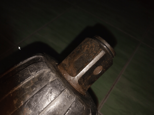 -ขายบล๊อกไฟฟ้าขนาด 1นิ้ว Makita Model 6910 แท้100\%.