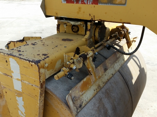 ขายรถบด 3 ล้อเหล็ก 7 ตัน Ingersoll Rand ST-60 นำเข้าจาก USA แท้ 100\% สภาพสวย ไม่เคยใช้งานในไทย