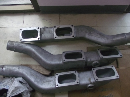 ขายหัว UD CWM 454 พร้อมหางพื้น 3 เพลาสภาพดี