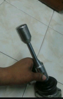 ด้ามเกียร์ SECU Nissan SR20 Big M