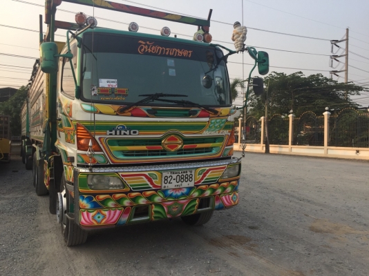 พ่วง 22 ล้อ HINO 320 ปี 47 กระบะอลูมิเนียม แม่-ลูก ดั้ม ต่ออู่ สุพรรณชัย สภาพสวย ๆ ราคา 2.15 ล้าน พ่วง 22 ล้อ HINO 320 ปี 47 กระบะอลูมิเนียม แม่-ลูก ดั้ม ต่ออู่ สุพรรณชัย สภาพสวย ๆ ราคา 2.15 ล้าน