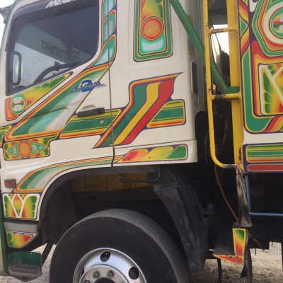 พ่วง 22 ล้อ HINO 320 ปี 47 กระบะอลูมิเนียม แม่-ลูก ดั้ม ต่ออู่ สุพรรณชัย สภาพสวย ๆ ราคา 2.15 ล้าน พ่วง 22 ล้อ HINO 320 ปี 47 กระบะอลูมิเนียม แม่-ลูก ดั้ม ต่ออู่ สุพรรณชัย สภาพสวย ๆ ราคา 2.15 ล้าน