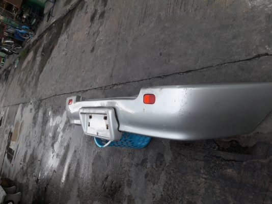 กันชนหลัง สปอร์ทไรเดอร์ กันชนหลัง สปอร์ทไรเดอร์