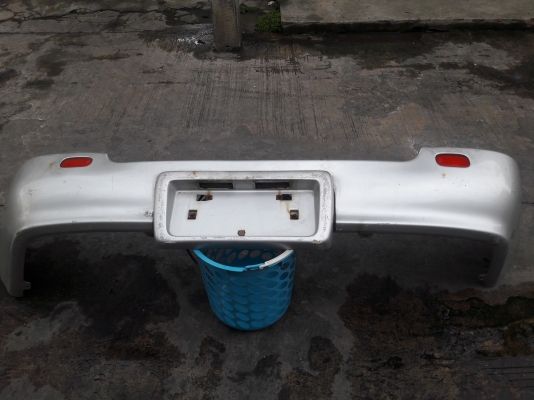 กันชนหลัง สปอร์ทไรเดอร์