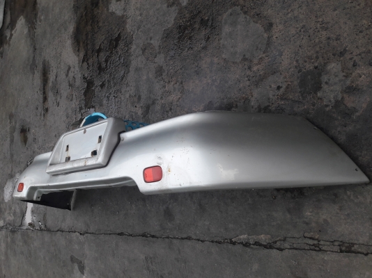 กันชนหลัง สปอร์ทไรเดอร์ กันชนหลัง สปอร์ทไรเดอร์