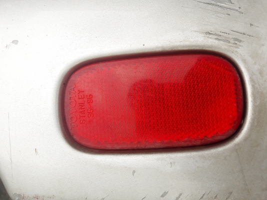 กันชนหลัง สปอร์ทไรเดอร์ กันชนหลัง สปอร์ทไรเดอร์